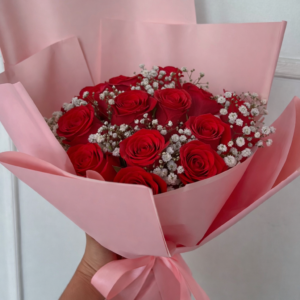 Rosé Elegance Bouquet