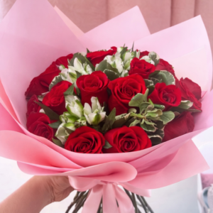 Grand Passion Bouquet