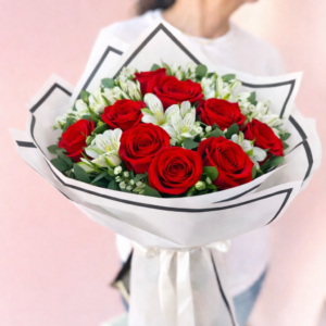 Pure Love Bouquet