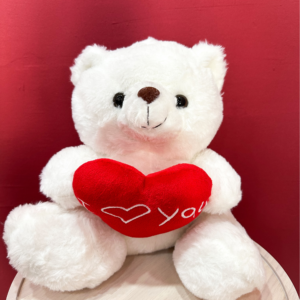 I love you teddy