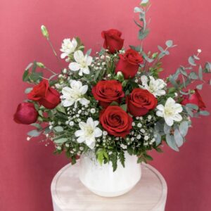 Classic Bloom Basket