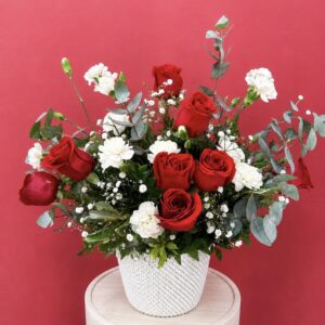 Forever Yours Basket