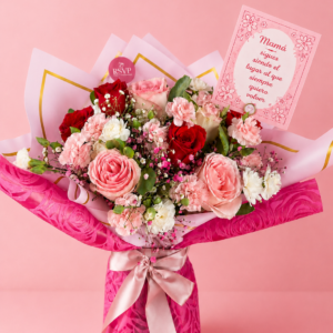 Blush Bloom Bouquet