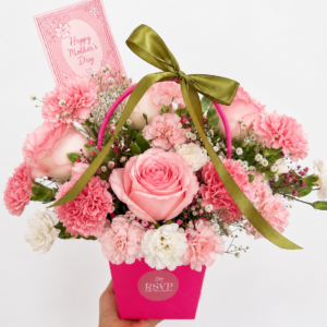 Sweet Mom Basket