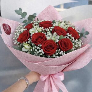Romantic Picnic Bouquet