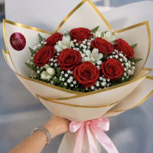 Romantic Picnic Bouquet