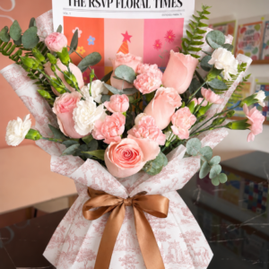 Sweet Garden Bouquet