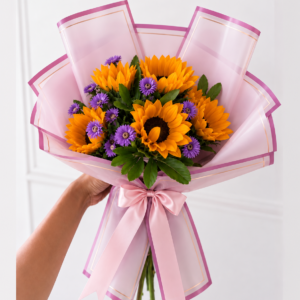 Sunny Bloom Bouquet