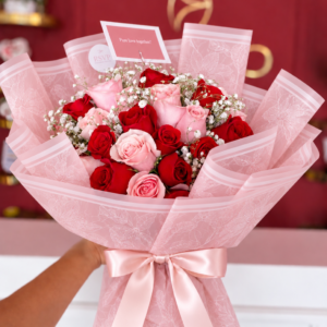 Pure Love Bouquet