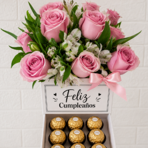 Pink Classic Box