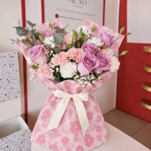 Pastel Muse Bouquet