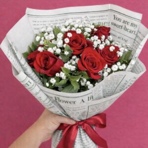 Cupid’s Bouquet
