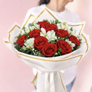 Pure Love Bouquet