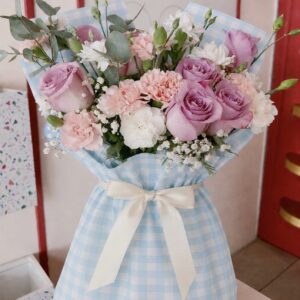 Pastel Muse Bouquet