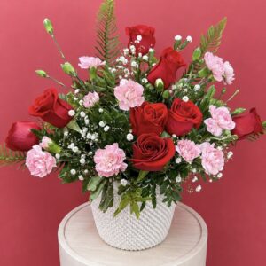 Classic Bloom Basket