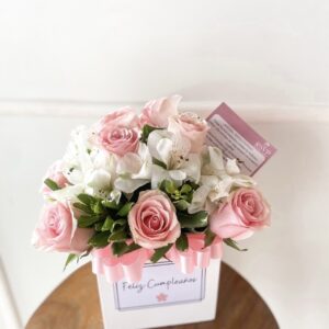 Pink Mix Box
