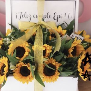 Bali Sunshine Box
