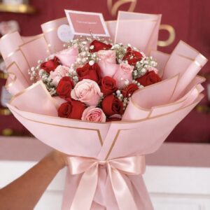Pure Love Bouquet