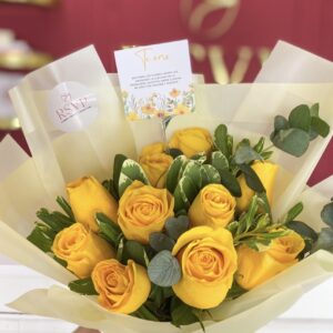 Golden Day Bouquet