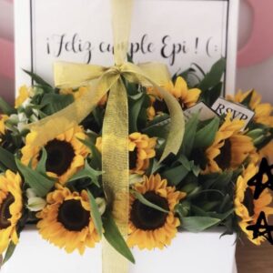 Bali Sunshine Box
