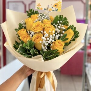 Bright Day Bouquet