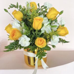 Golden Basket