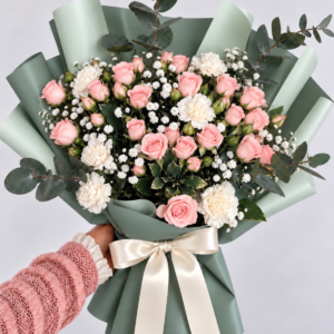 Baby Pink Bouquet
